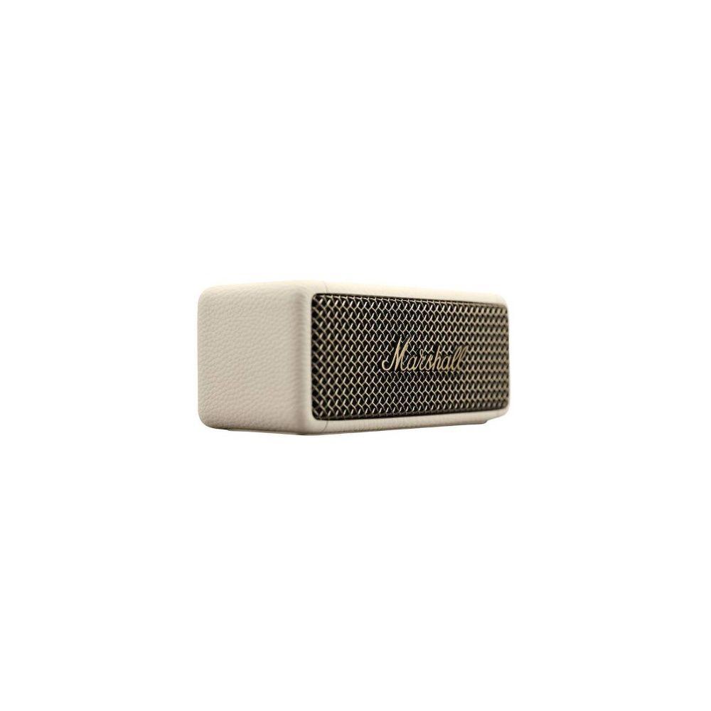 Parlante Marshall Emberton II bluetooth Crema-2