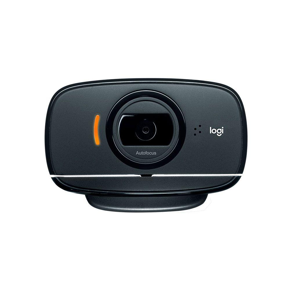 Webcam Logitech HD C525 SAMR - Logitech-0