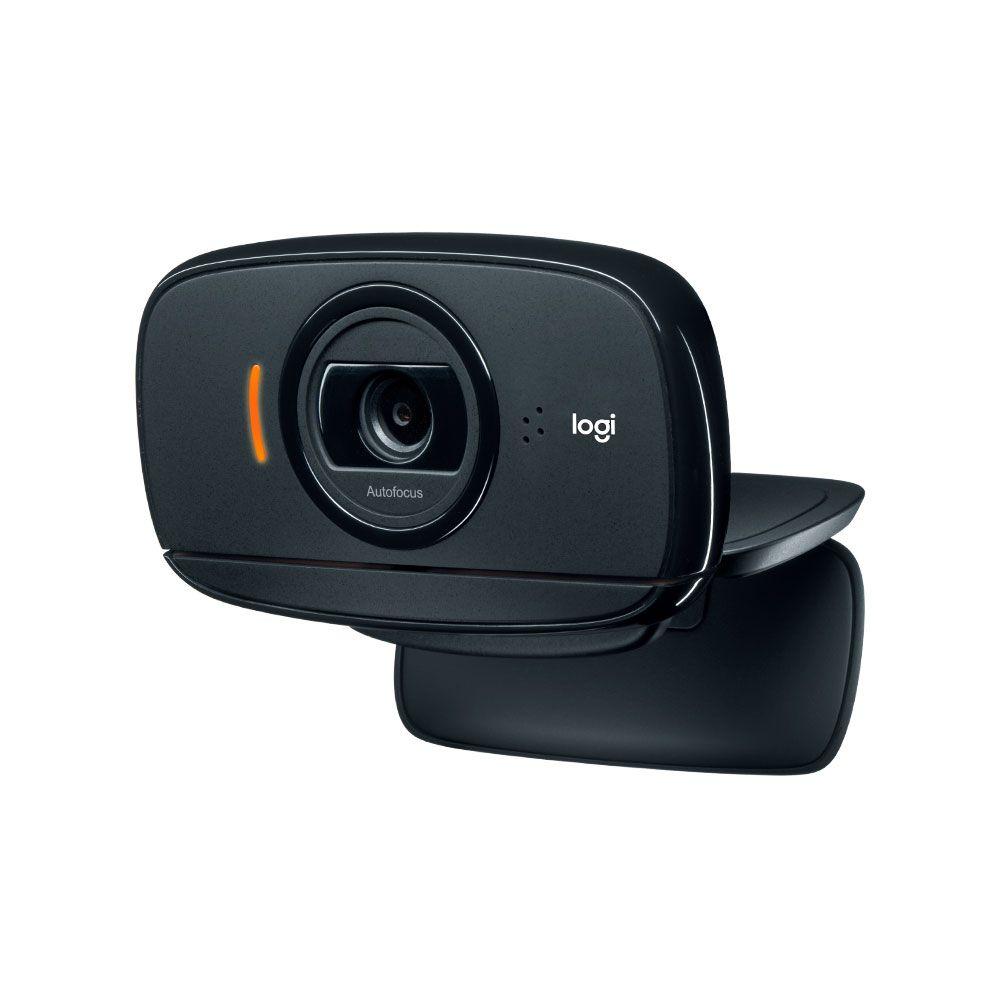 Webcam Logitech HD C525 SAMR - Logitech-1