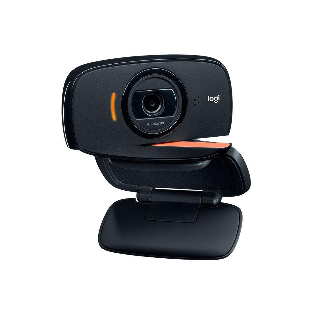 Webcam Logitech HD C525 SAMR - Logitech-2