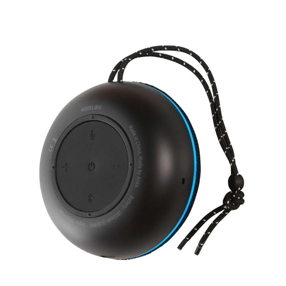 Parlante Aiwa AW BIG TWS Bluetooth Negro-1