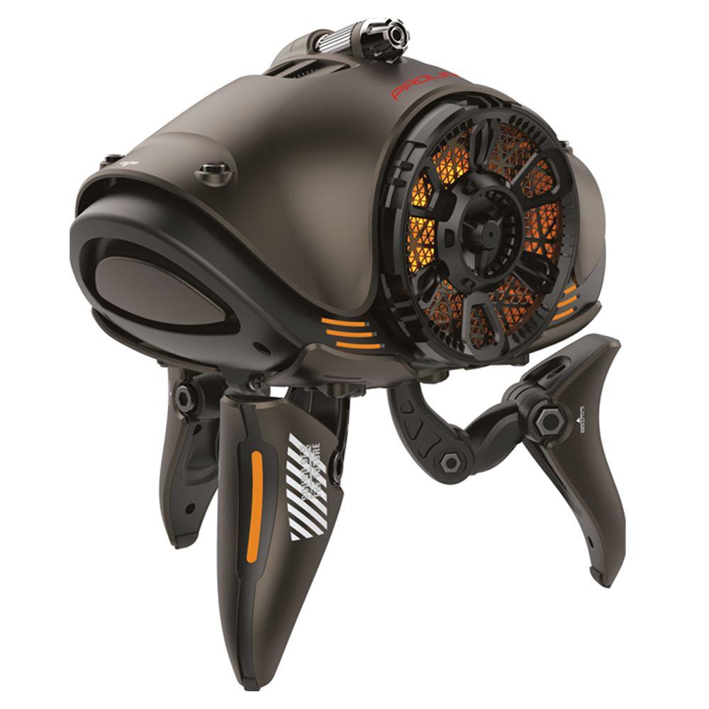 Parlante Portátil Proline V3N0M Bluetooth Negro-1