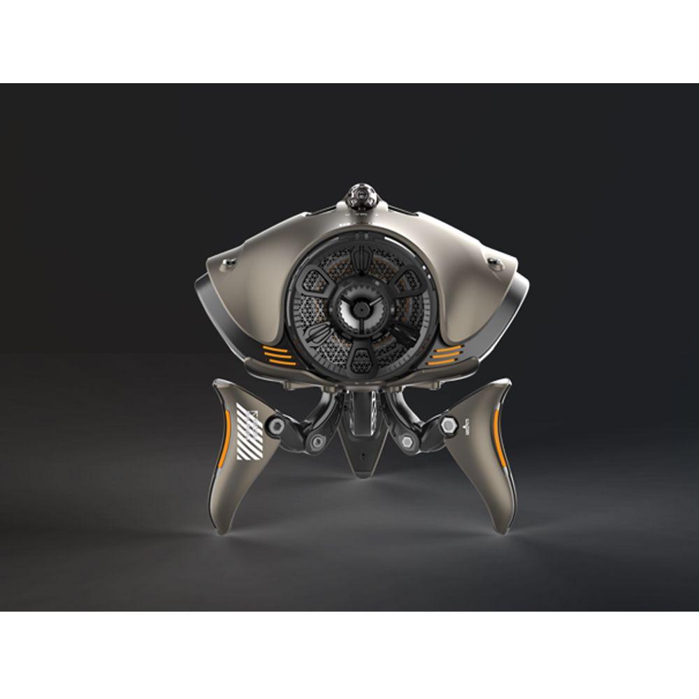 Parlante Portátil Proline V3N0M Bluetooth Negro-5