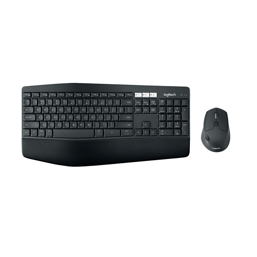 Combo teclado + mouse inalámbrico MK850 performance-0