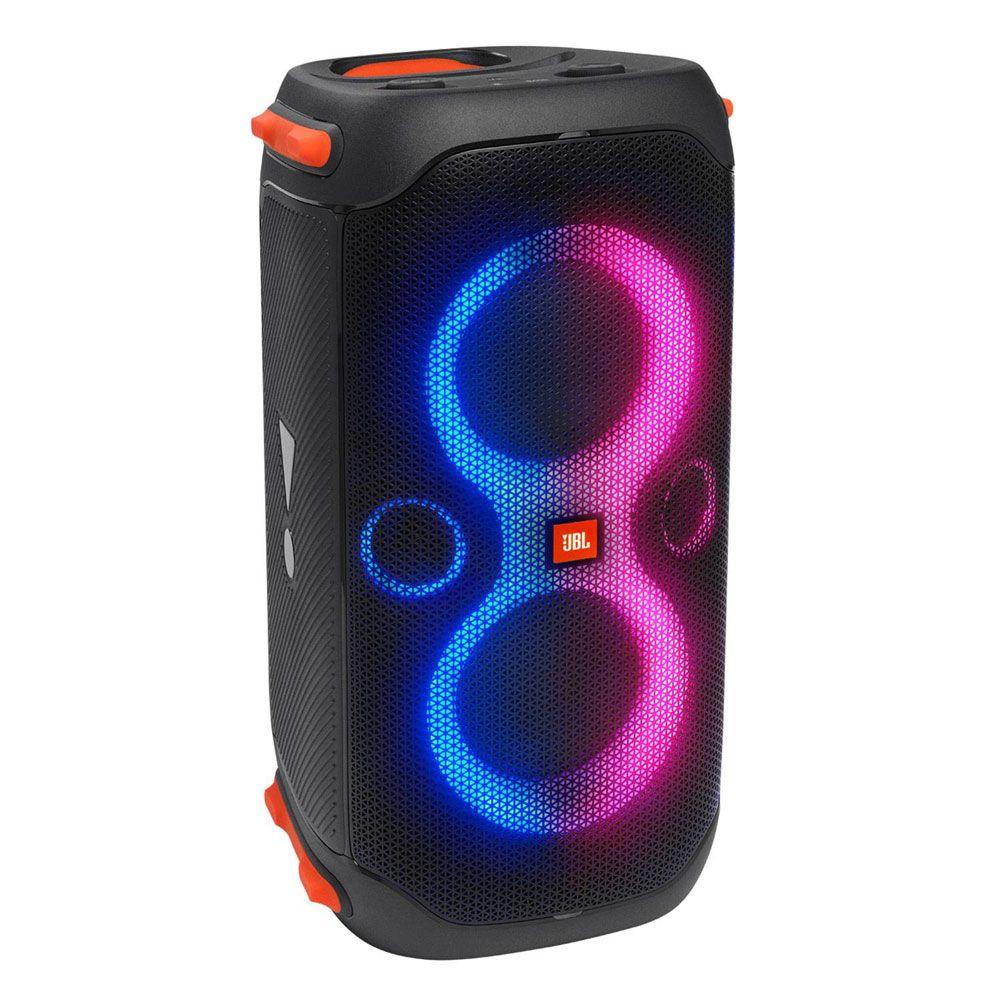 Parlante JBL Partybox 110 Bluetooth 160W IPX4 Negro-0
