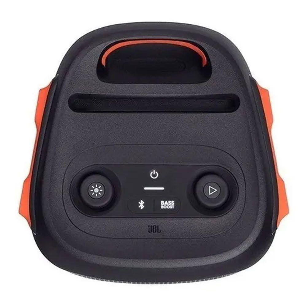 Parlante JBL Partybox 110 Bluetooth 160W IPX4 Negro-4