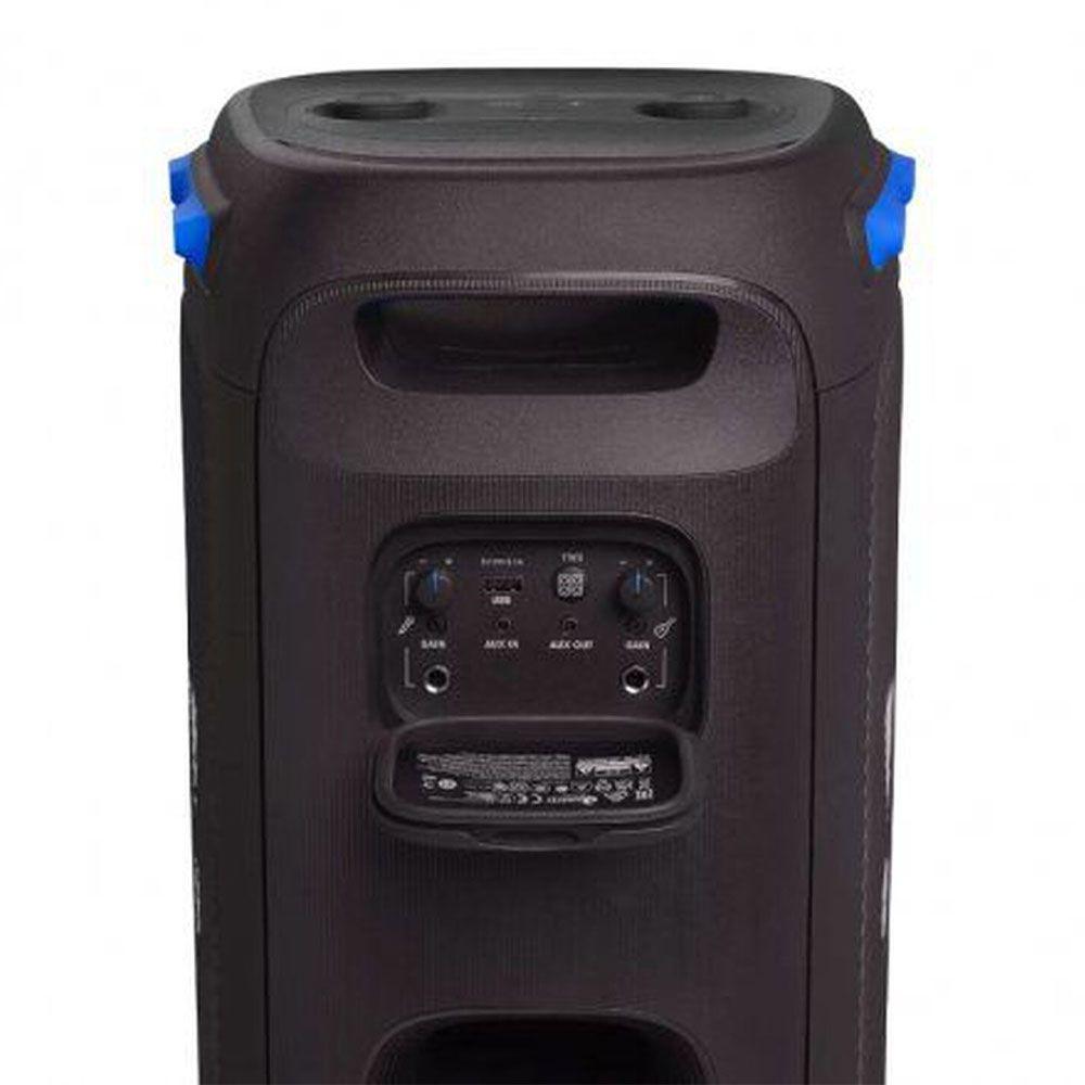 Parlante JBL Partybox 110 Bluetooth 160W IPX4 Negro-6