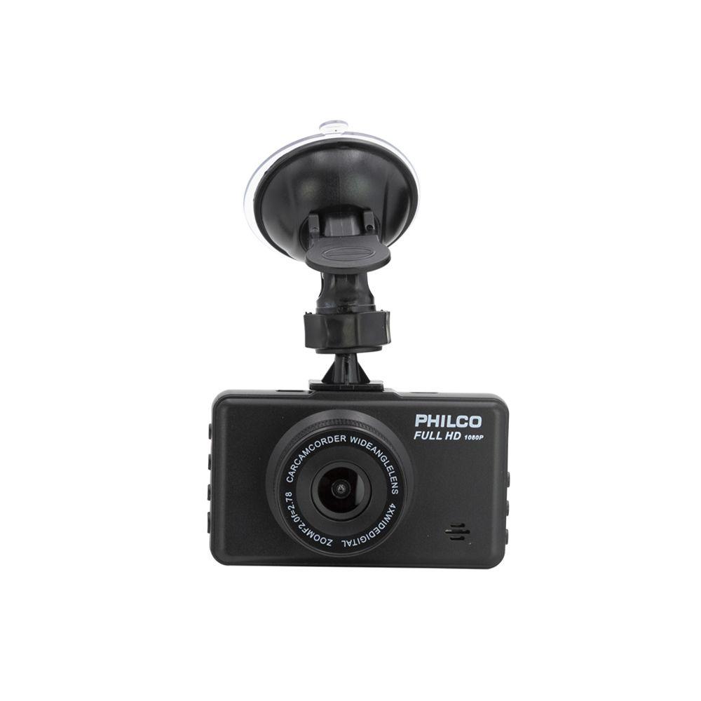 Dash Cam Philco 1080P + Camara de Retroceso Carf2-3