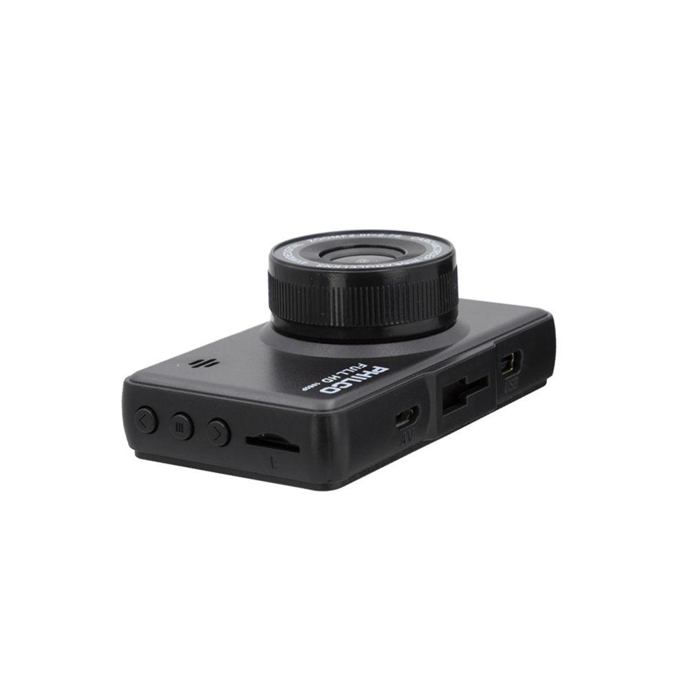 Dash Cam Philco 1080P + Camara de Retroceso Carf2-4