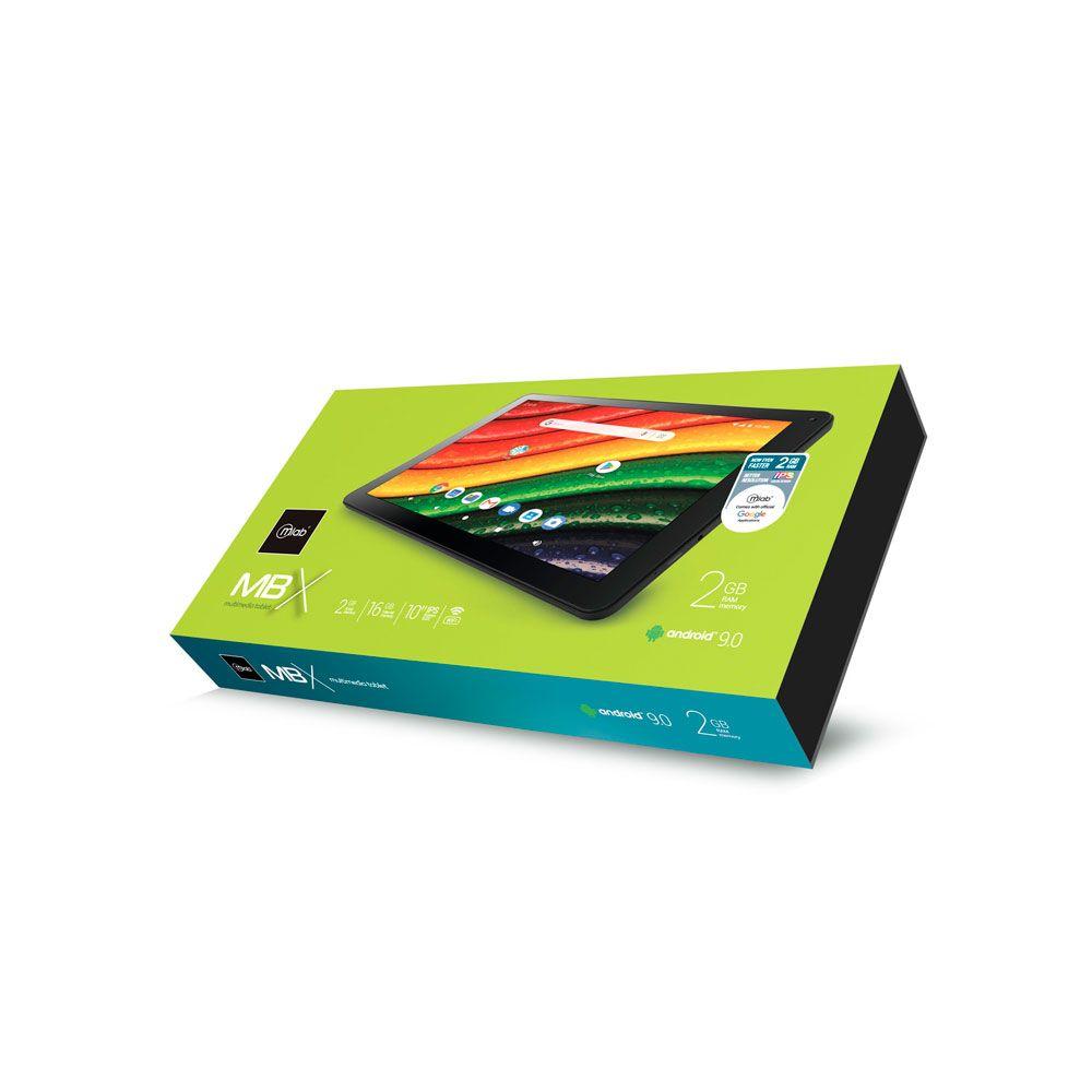 Tablet MBXR Mlab Quad Core 10 pulgadas 2GB RAM 16GB ROM-4