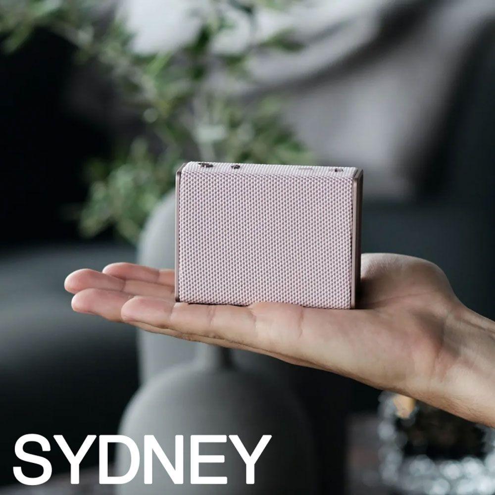 Parlante Urbanista Sydney Bluetooth 5.0 Rosado-2