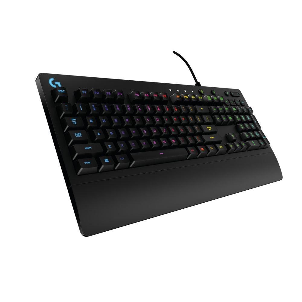 Teclado Gamer Logitech G213 Rgb Lightsync Gaming-0