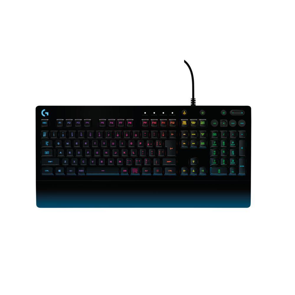 Teclado Gamer Logitech G213 Rgb Lightsync Gaming-1