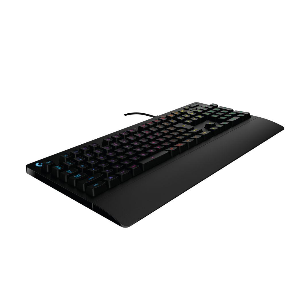 Teclado Gamer Logitech G213 Rgb Lightsync Gaming-2