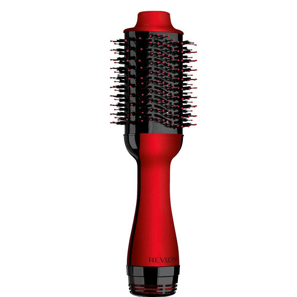 Cepillo Revlon 5222RLA Onestep Secador y Voluminizador Rojo-6
