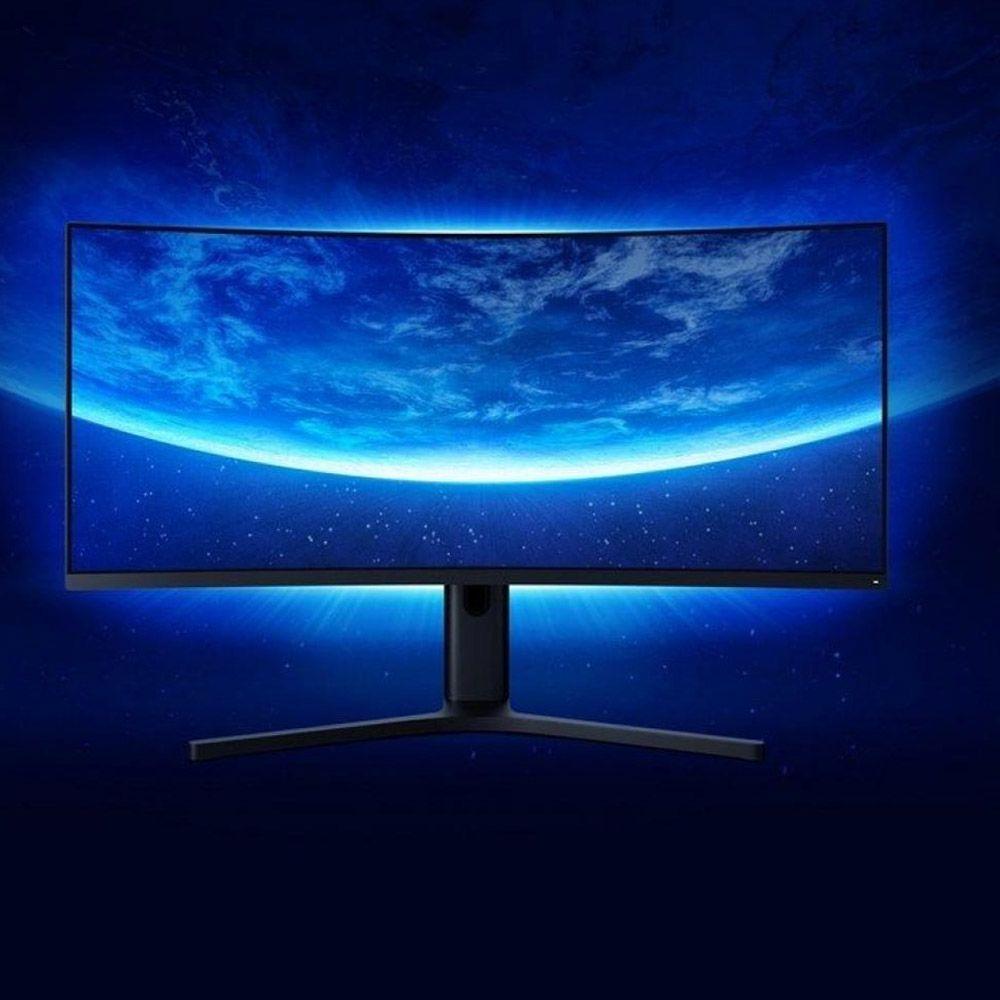 Monitor Xiaomi Mi Curved Gaming 34 Pulgadas EU HDMI Freesync-3