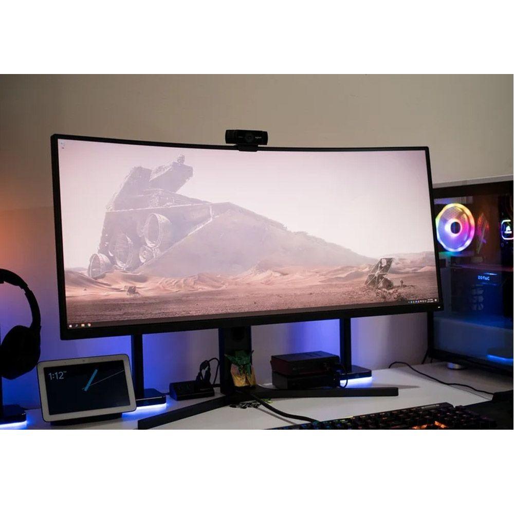 Monitor Xiaomi Mi Curved Gaming 34 Pulgadas EU HDMI Freesync-6