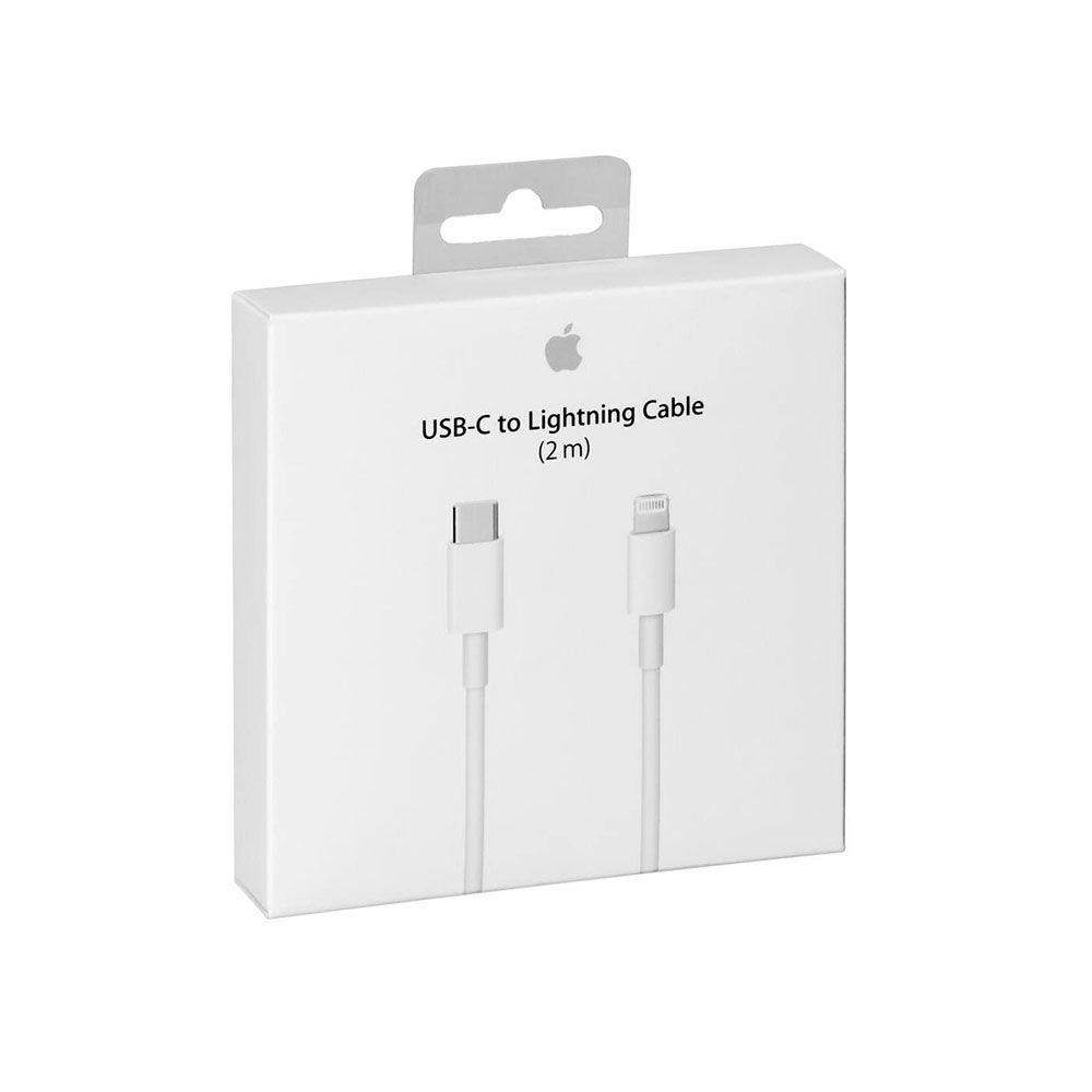 Apple Cable de USB-C a Lightning 2 metros-3