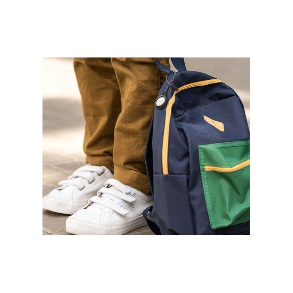 Llavero Belkin para Airtag secure holder con correa Blanco-7