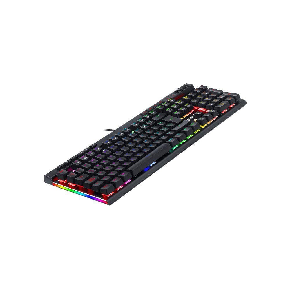 Teclado Gamer Mecánico Redragon Vata Pro K580RGB-PRO-SP-4