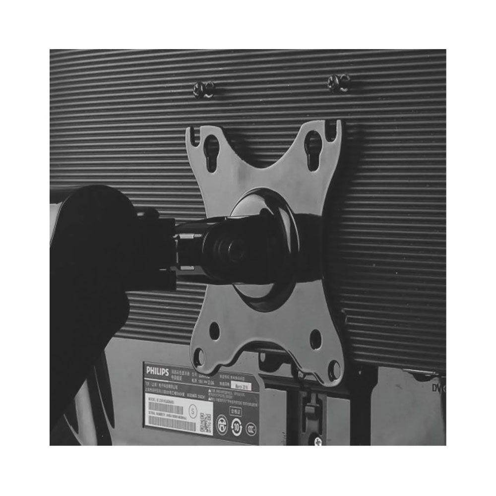 Soporte para Monitor Macrotel MVLDT09T012N base hidraulica-2