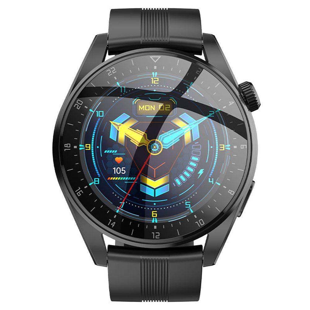 Reloj inteligente Hoco Y9 Smart sports Smartwatch Bluetooth-1