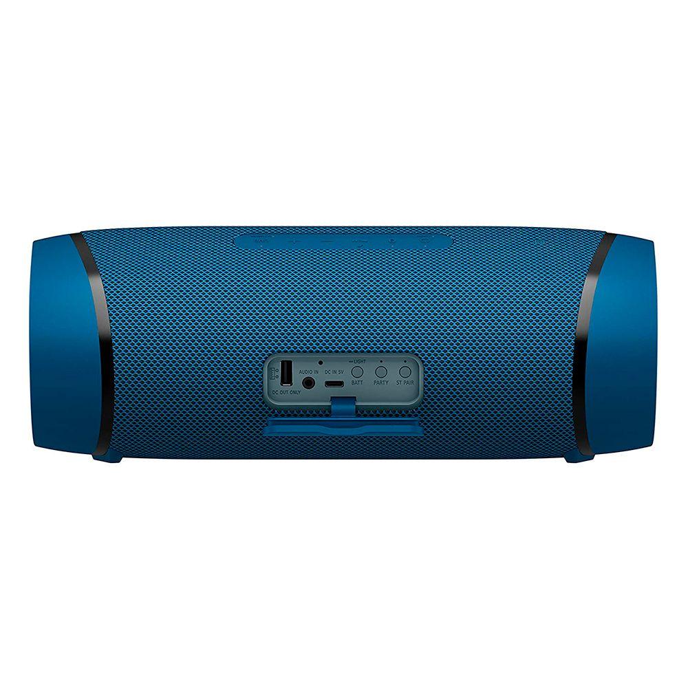 Parlante Sony SRS XB 43 Extra Bass Bluetooth IP67 Azul-5