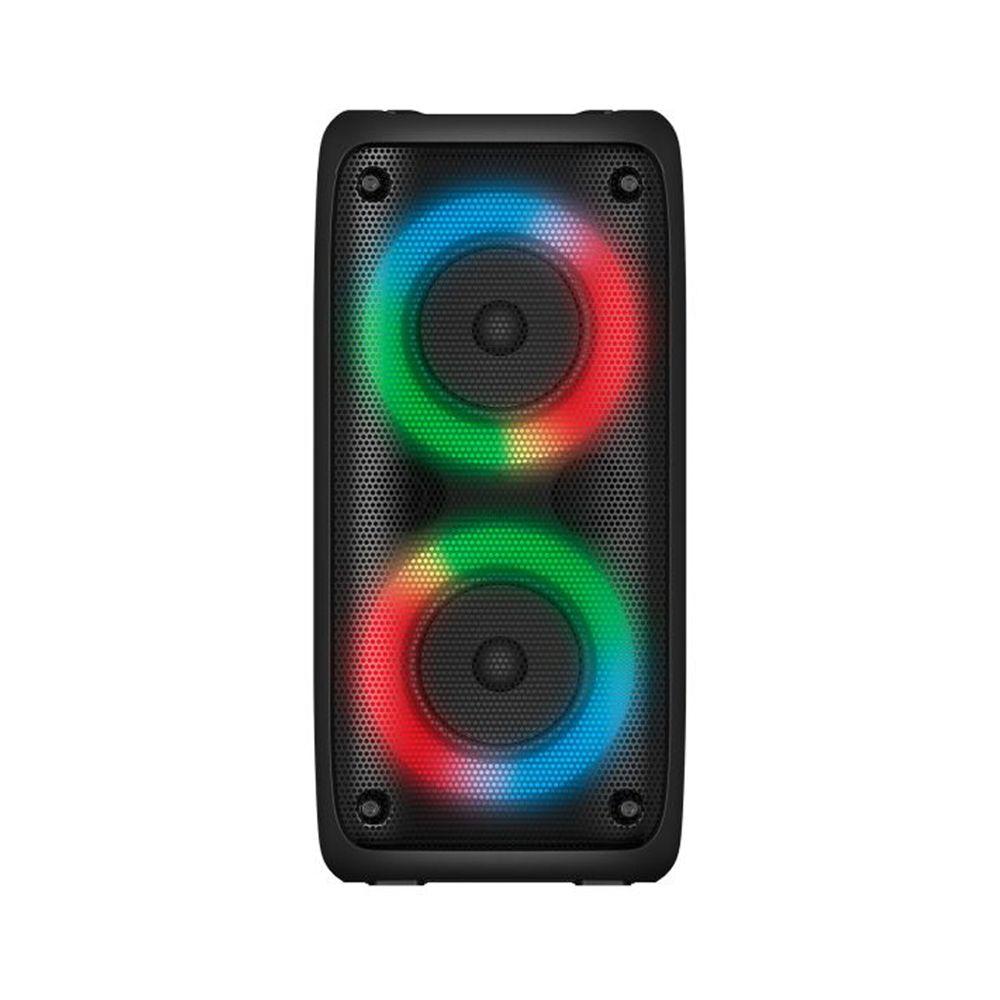 Parlante Mlab Colorfeel Pro Karaoke TWS Bluetooth Negro-3