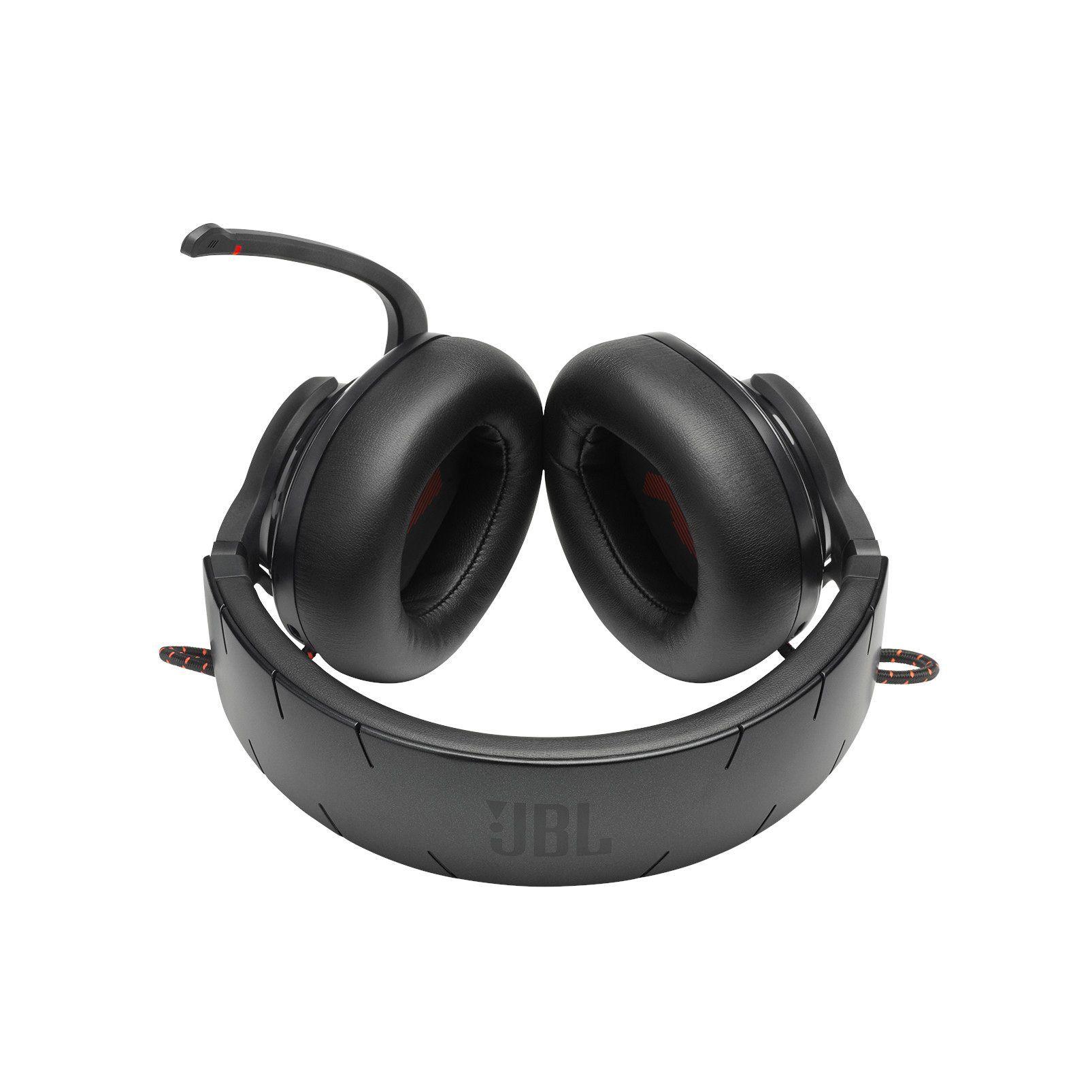 Audífonos Gamer JBL Quantum 600 Bluetooth Over Ear-11