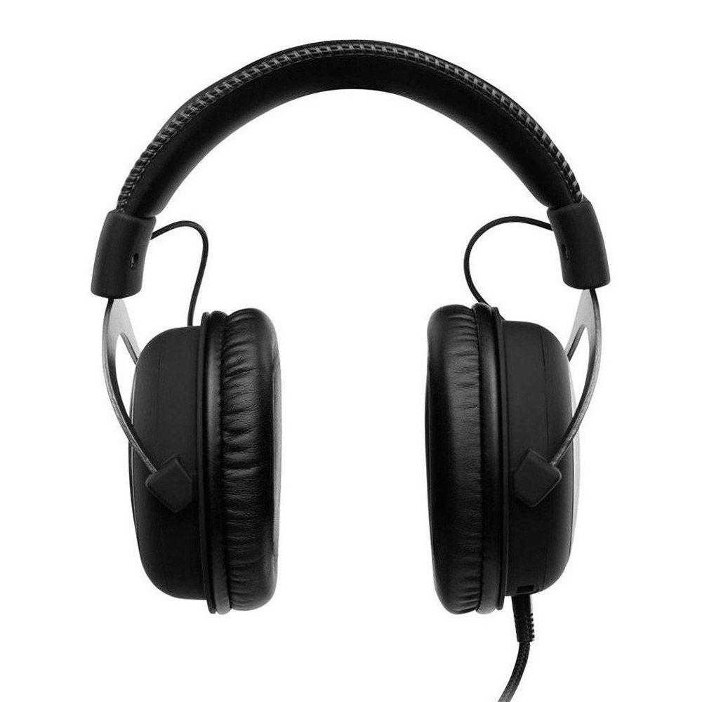 Audifonos gamer HyperX Cloud II KHX-HSCP-GM 3.5mm Gun Metal-5