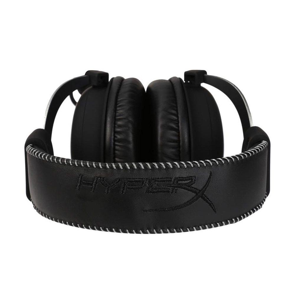 Audifonos gamer HyperX Cloud II KHX-HSCP-GM 3.5mm Gun Metal-7