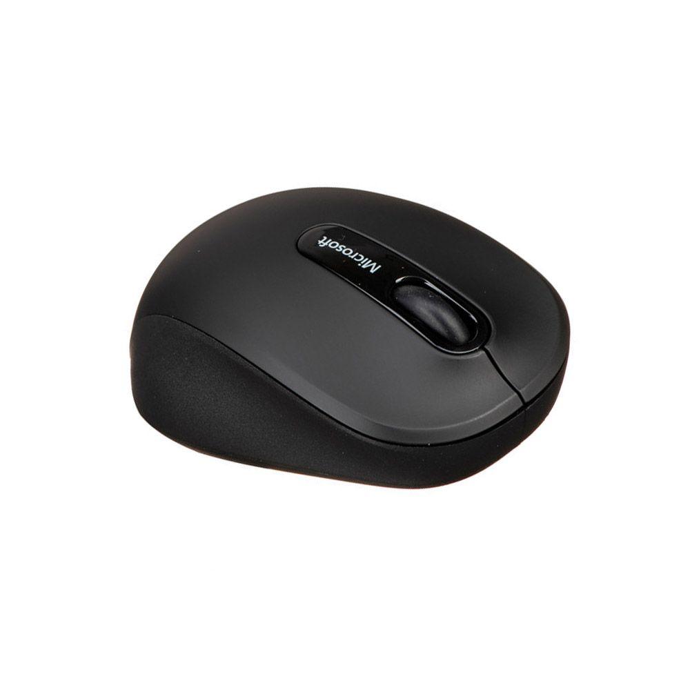 Mouse Microsoft Mobile 3600 Bluetooth Bluetrack Negro-1