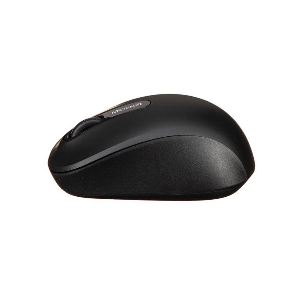 Mouse Microsoft Mobile 3600 Bluetooth Bluetrack Negro-8
