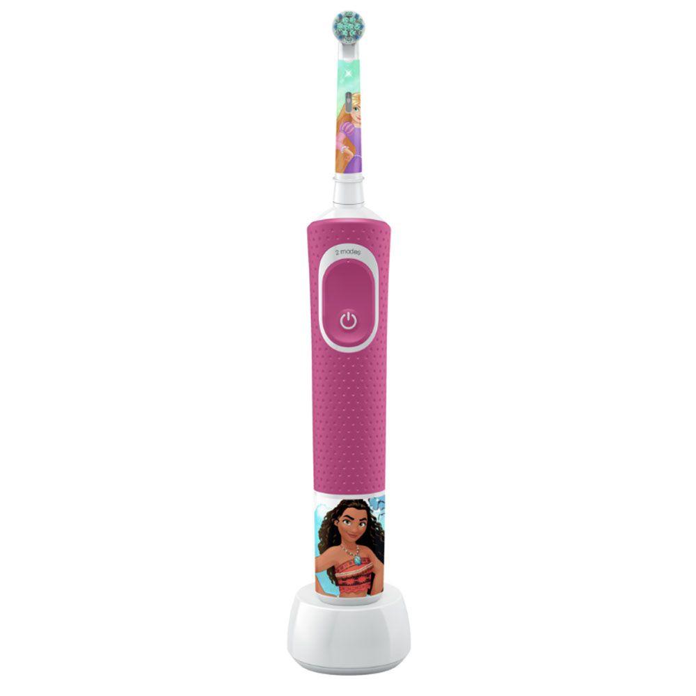 Cepillo de dientes Eléctrico Oral B Princess Vitality Kids-1
