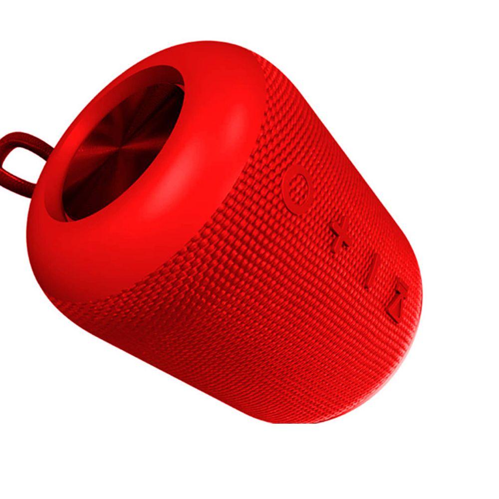 Parlante Klip Xtreme Titan KBS-200 TWS Bluetooth IPX7 Rojo-4