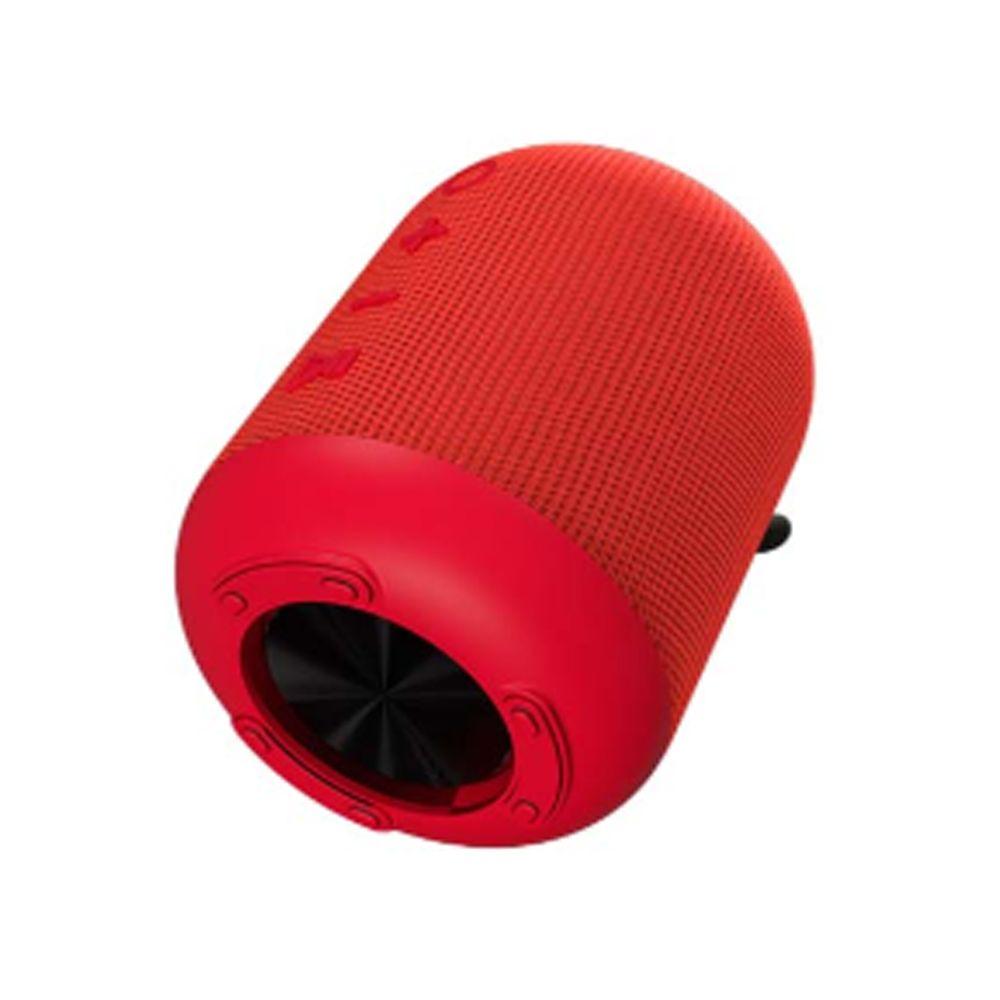 Parlante Klip Xtreme Titan KBS-200 TWS Bluetooth IPX7 Rojo-6