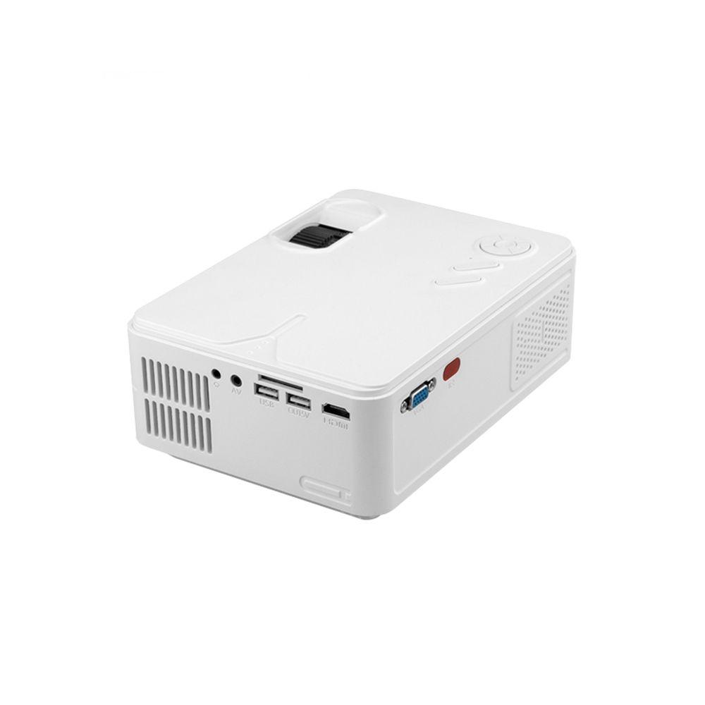 Proyector Philco 1500 Lumenes WiFi Android-2