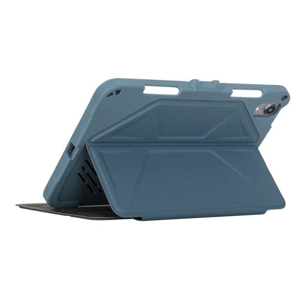 Funda Targus THZ91302GL Pro Tek iPad Mini 6 Azul-3