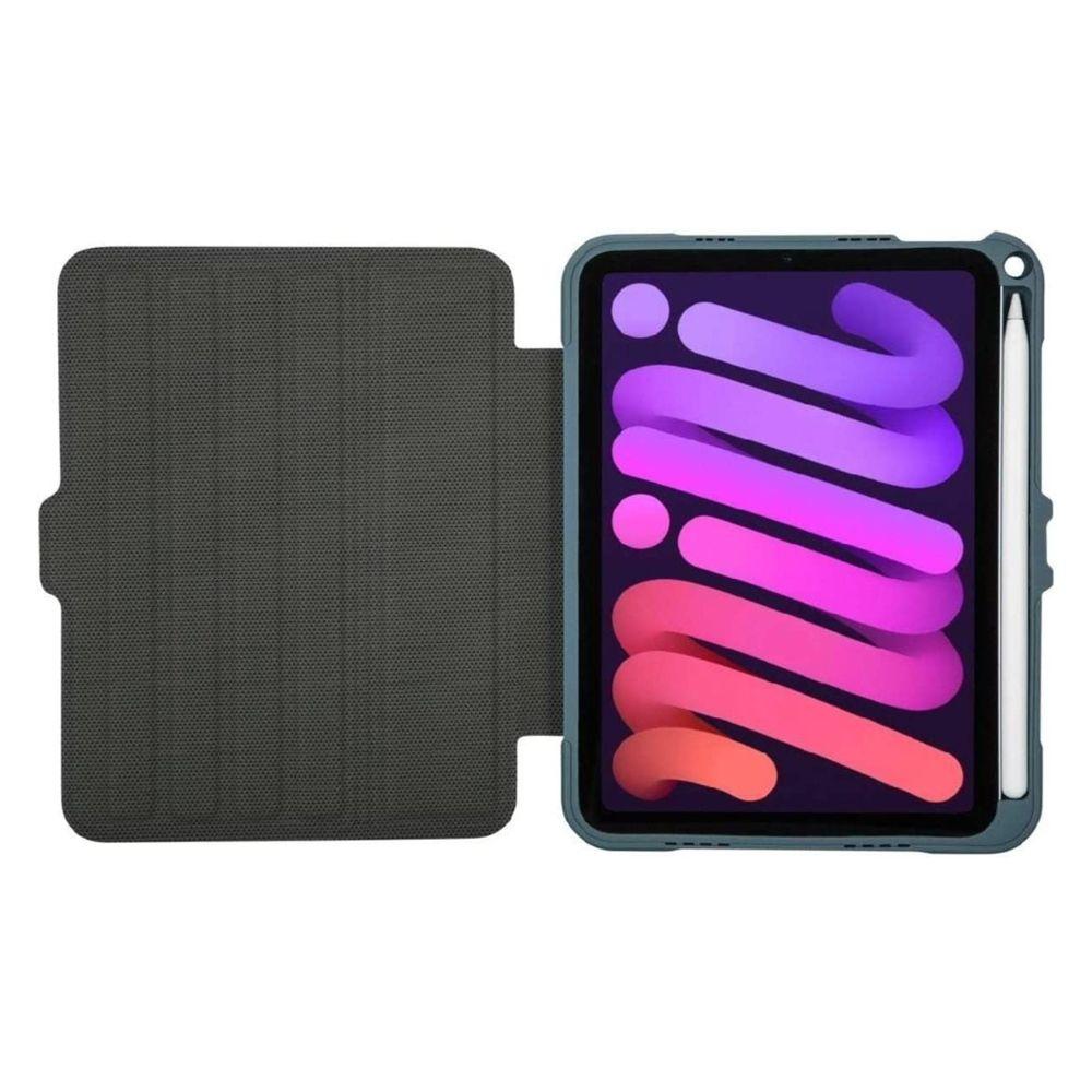 Funda Targus THZ91302GL Pro Tek iPad Mini 6 Azul-4