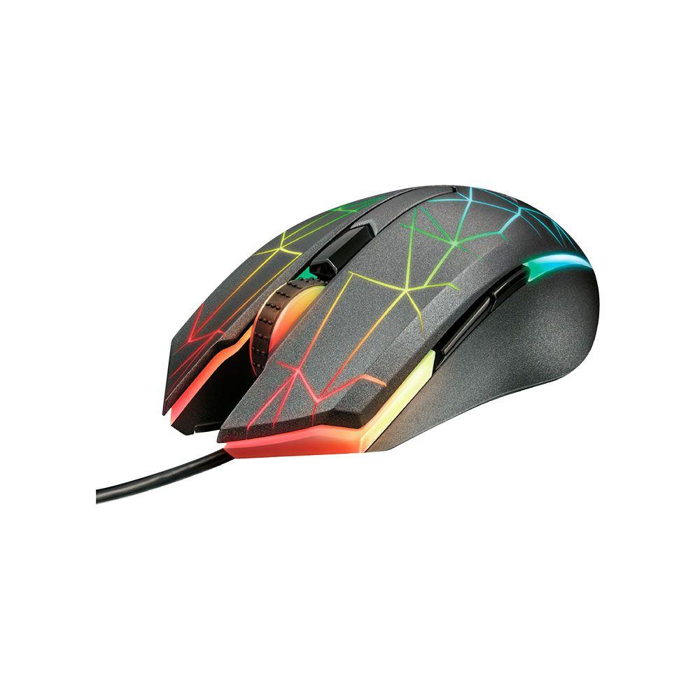 Mouse Trust Gxt 170 Heron Gamer RGB 7000 Dpi Iluminado-0