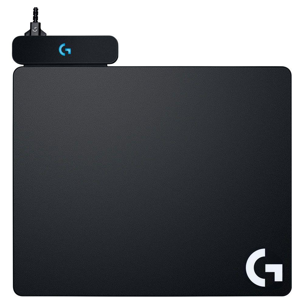 Mouse Pad Logitech Powerplay Sistema de carga inalambrica-5