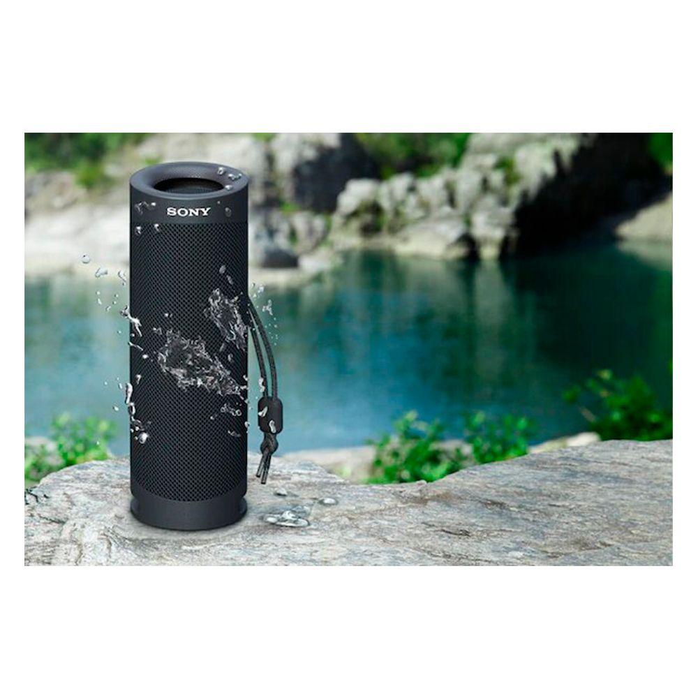 Parlante Sony SRS XB23 BC Extra Bass Bluetooth IP67 Negro-5