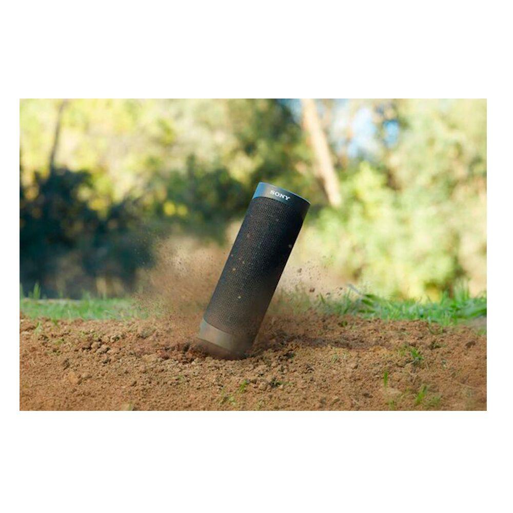 Parlante Sony SRS XB23 BC Extra Bass Bluetooth IP67 Negro-6
