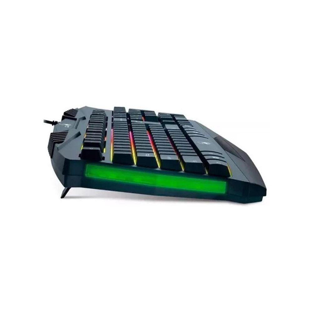 Teclado Gamer Genius K220 Scorpion USB Negro-2