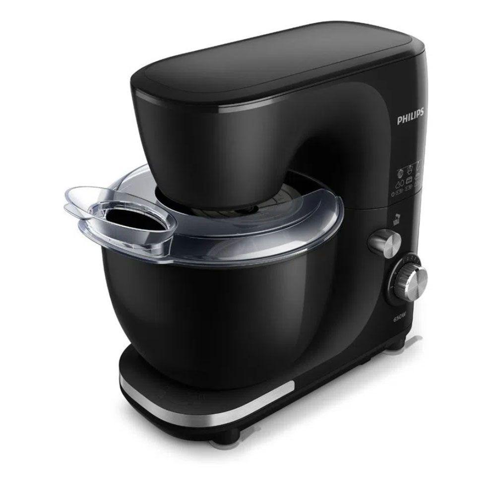 Batidora Planetaria Philips HR7912/90 650 W Negra-2