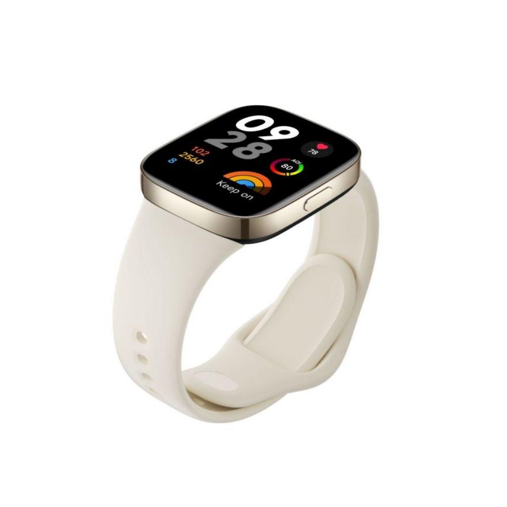 SmartWatch Xiaomi Redmi Watch 3 Bluetooth Ivory-3