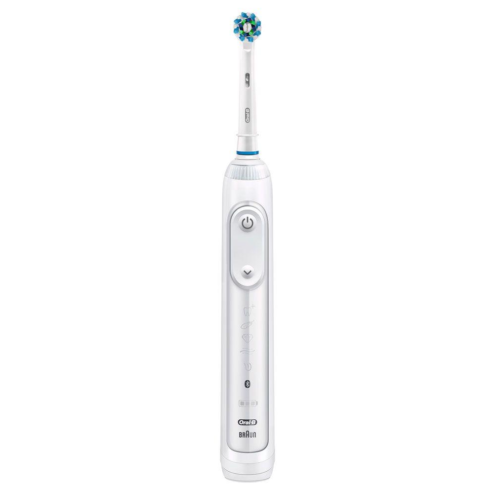 Cepillo de dientes Eléctrico Oral B Genius X + 2 Cabezales-1
