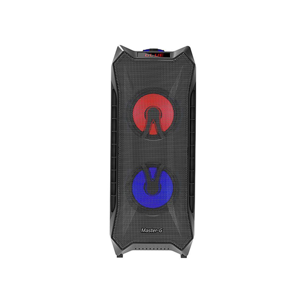 Parlante Master G Gladiator Bluetooth 2 x 4 pulgadas 4000 W-0