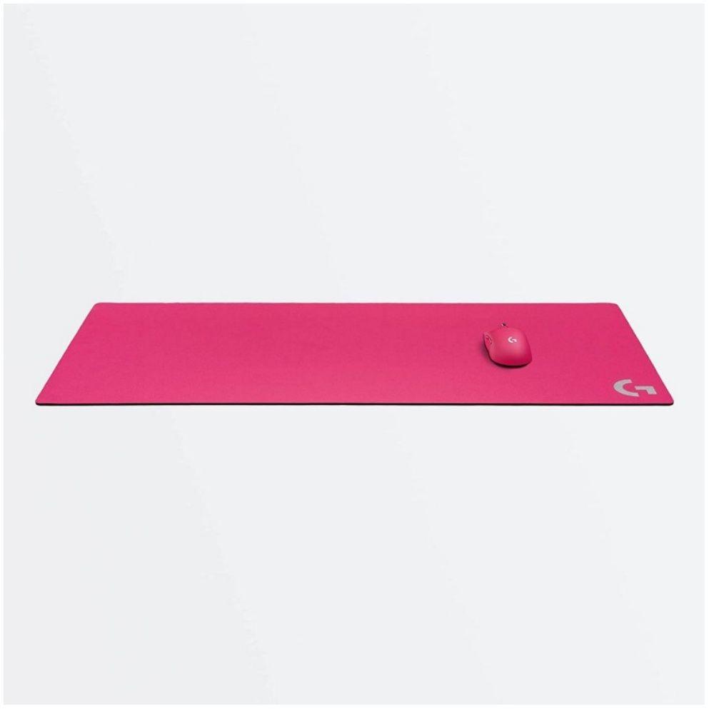 Mouse Pad Gamer Logitech G840 XL 40x90cm Magenta-2