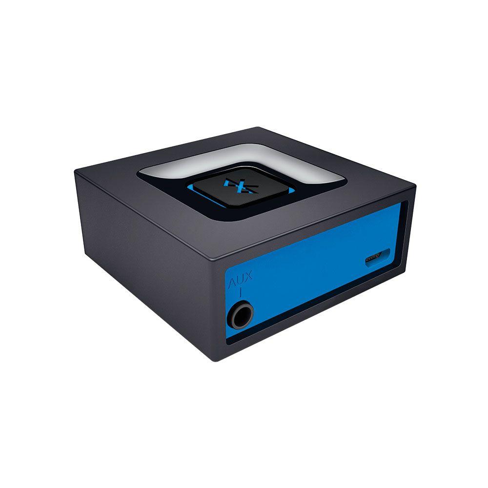 Receptor de audio Logitech Bluetooth USB Negro-1
